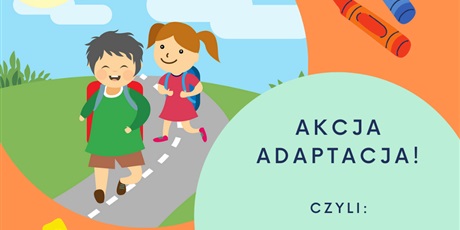 ADAPTACJA DZIECKA
