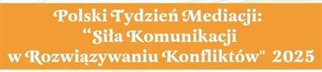 BEZPŁATNE KONSULTACJE MEDIACYJNE