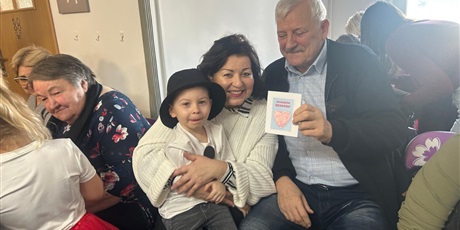 DZIEŃ BABCI I DZIADKA