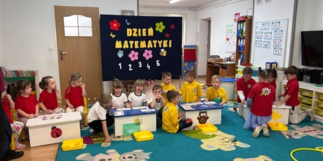 DZIEŃ MATEMATYKI