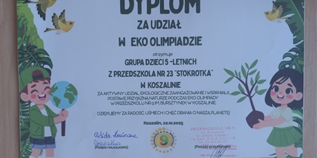 EKO OLIMPIADA