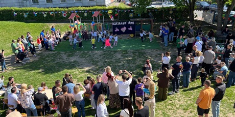 PIKNIK RODZINNY "DLA MAMY I TATY"