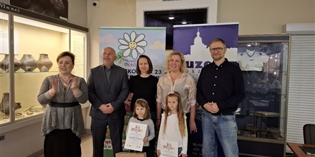 Rozstrzygnięcie konkursu fot.-plast. pt. „Przedszkolak w Muzeum, czyli dziecięce spotkania z historią, kulturą i sztuką”
