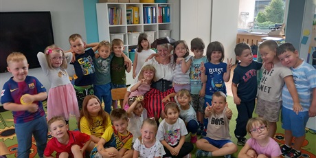 SPOTKANIE Z MAMĄ PIRATKĄ W SÓWKACH