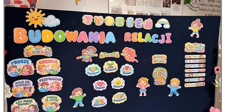 TYDZIEŃ BUDOWANIA RELACJI