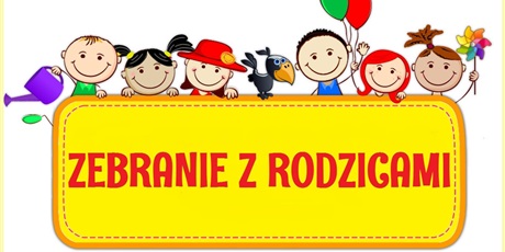 ZEBRANIE Z  RODZICAMI