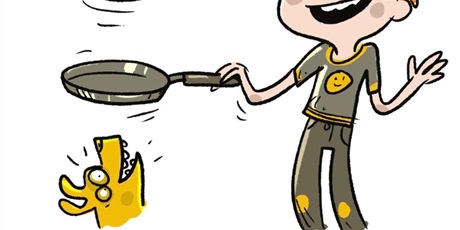 DLACZEGO DZIECI POTRZEBUJĄ OBOWIĄZKÓW?